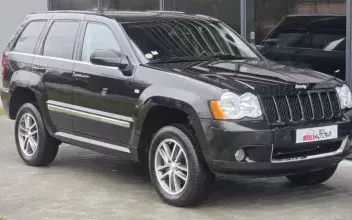 Jeep Grand Cherokee Geispolsheim