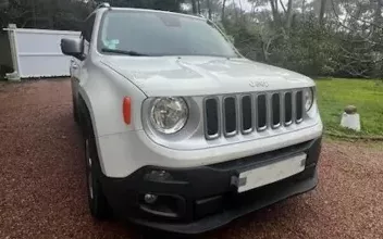Jeep Renegade Talmont-Saint-Hilaire