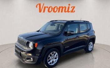 Jeep Renegade Cercottes
