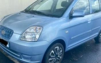 Kia picanto La-Séguinière