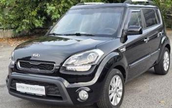 Kia soul Bernin