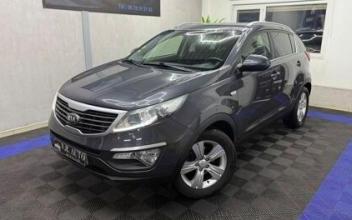Kia sportage Vaulx-en-Velin