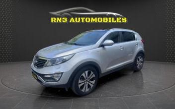 Kia sportage Pantin