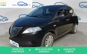 Lancia Ypsilon Paris