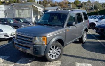 Land-rover Discovery Cagnes-sur-Mer