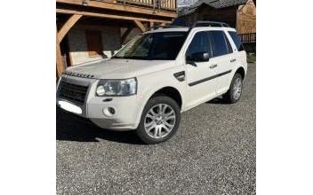 Land-rover freelander Montclar