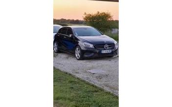 Mercedes classe a Vitry-le-François