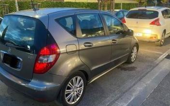 Mercedes classe a Nîmes