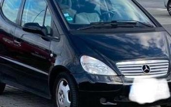 Mercedes classe a Rennes