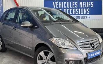 Mercedes classe a Echirolles