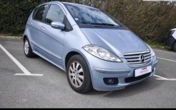 Mercedes classe a Les-Sables-d'Olonne