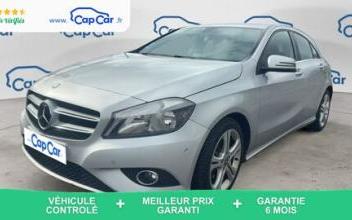 Mercedes classe a Domont