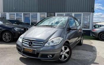 Mercedes classe a Evreux