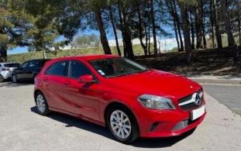 Mercedes classe a Fabrègues