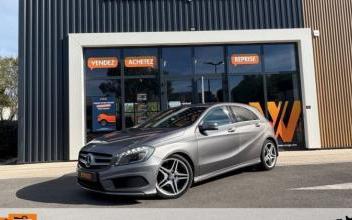 Mercedes Classe A Saint-Cannat