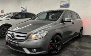 Mercedes classe b Laon