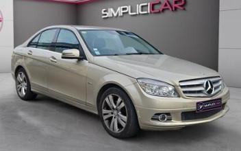 Mercedes classe c La-Ciotat