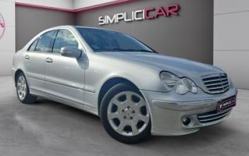 Mercedes classe c Avignon