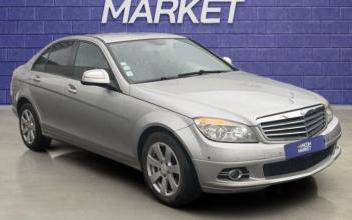 Mercedes Classe C Annecy