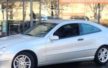 Mercedes classe c Bordeaux