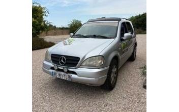 Mercedes classe m Perpignan