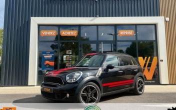 Mini Countryman Saint-Cannat
