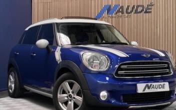 Mini Countryman Lozanne