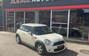 Mini Mini one Eckbolsheim