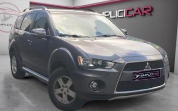 Mitsubishi outlander Amiens