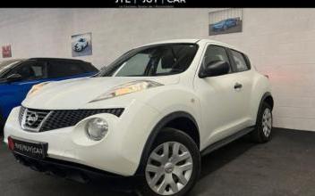 Nissan Juke Chambry