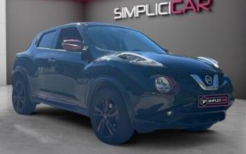 Nissan juke La-Ciotat