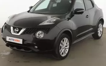 Nissan Juke Issy-les-Moulineaux