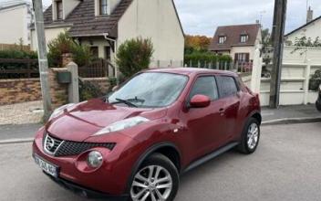 Nissan juke Pierrelaye
