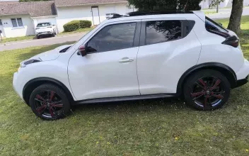 Nissan Juke Avion