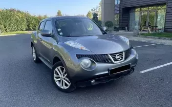 Nissan Juke Bonneuil-sur-Marne