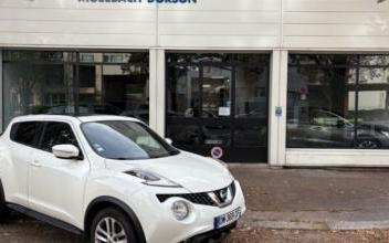 Nissan Juke Saint-Etienne