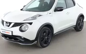 Nissan Juke Issy-les-Moulineaux
