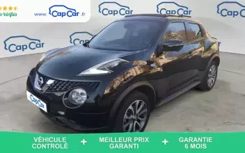 Nissan Juke Paris