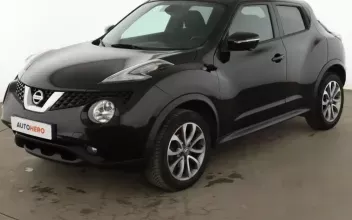 Nissan Juke Issy-les-Moulineaux