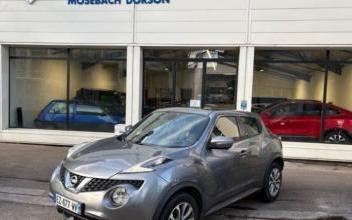 Nissan Juke Saint-Etienne