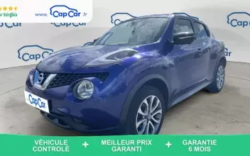 Nissan Juke Paris