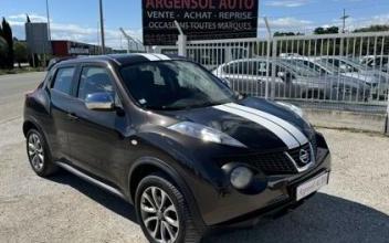 Nissan juke Orange
