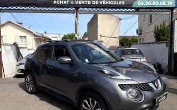 Nissan juke Argenteuil