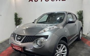 Nissan Juke Thiers