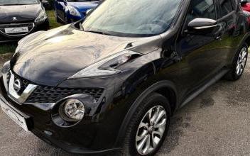 Nissan Juke Saint-Ouen-l'Aumône