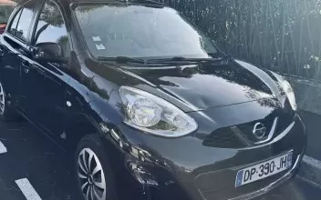 Nissan Micra Saint-Laurent-du-Var