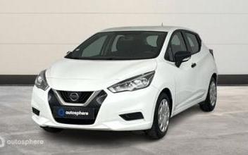 Nissan micra Liévin