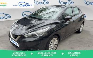 Nissan micra Sainte-Foy-lès-Lyon