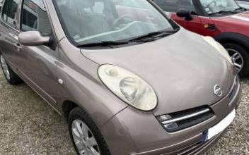 Nissan Micra Saint-Priest