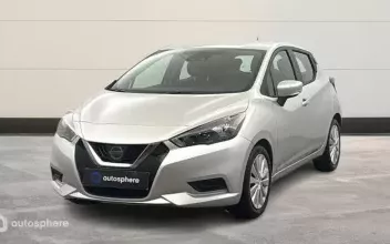 Nissan Micra Châtellerault